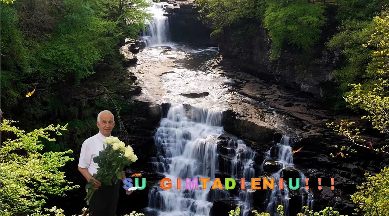 Tetei su Gimtadieniu
