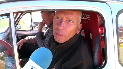 D!CI TV : la Montée Historique du Champsaur est passée à Ancelle ce week-end