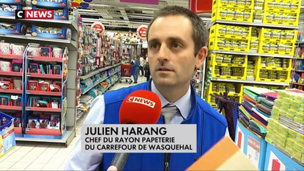 Les fournitures écolo, nouvelle mode de la rentrée - 26/08/2018