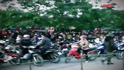 Hành trình phá án mới nhất 2018 - Ngọn lửa tàn ác trong đêm