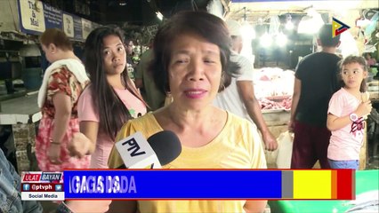 DA at BFAR: Walang formalin sa mga isda