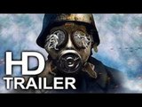 TRENCH 11 (FIRST LOOK - Trailer #1 NEW) 2018 World War 1 Horror Movie HD