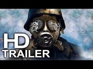TRENCH 11 (FIRST LOOK - Trailer #1 NEW) 2018 World War 1 Horror Movie HD