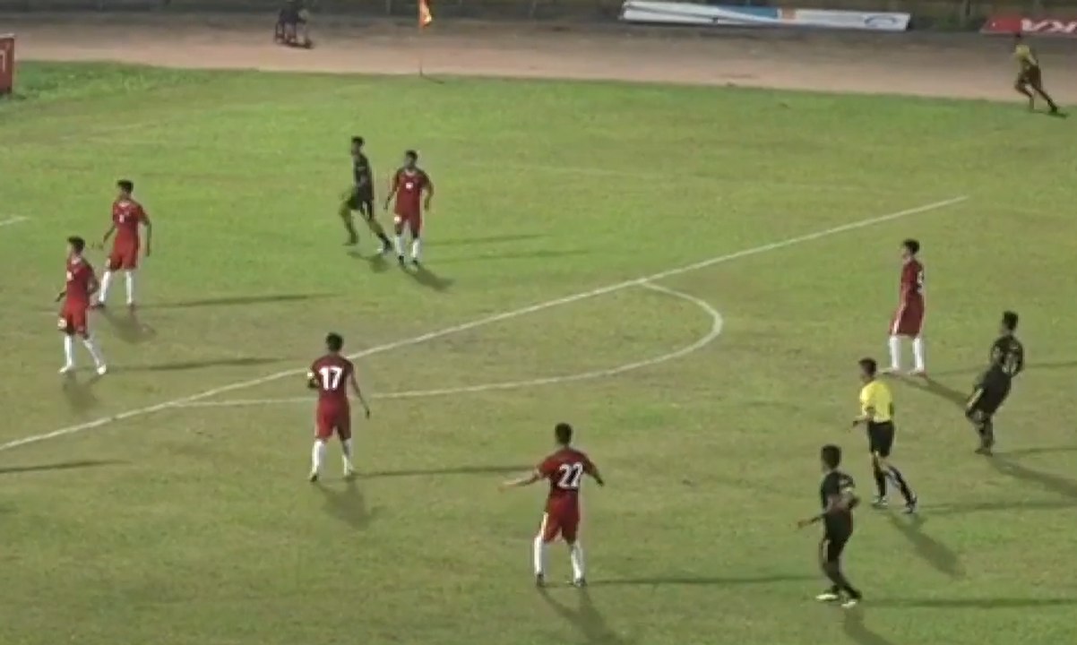 Semen Padang Kalahkan Timnas U-19 Melalui Pinalti