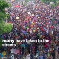 Bangladeshis have taken to the streets calling for justice in light of a spate of deaths in road traffic accidents. The government's response has been to cripple internet services and censor local news coverage.