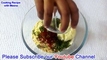 मसालेदार आलू पूरी - Aloo Puri Recipe - Crispy & Soft Masala Potato Poori