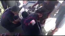 Elini Kıyma Makinesine Kaptıran Kadını İtfaiye Kurtardı