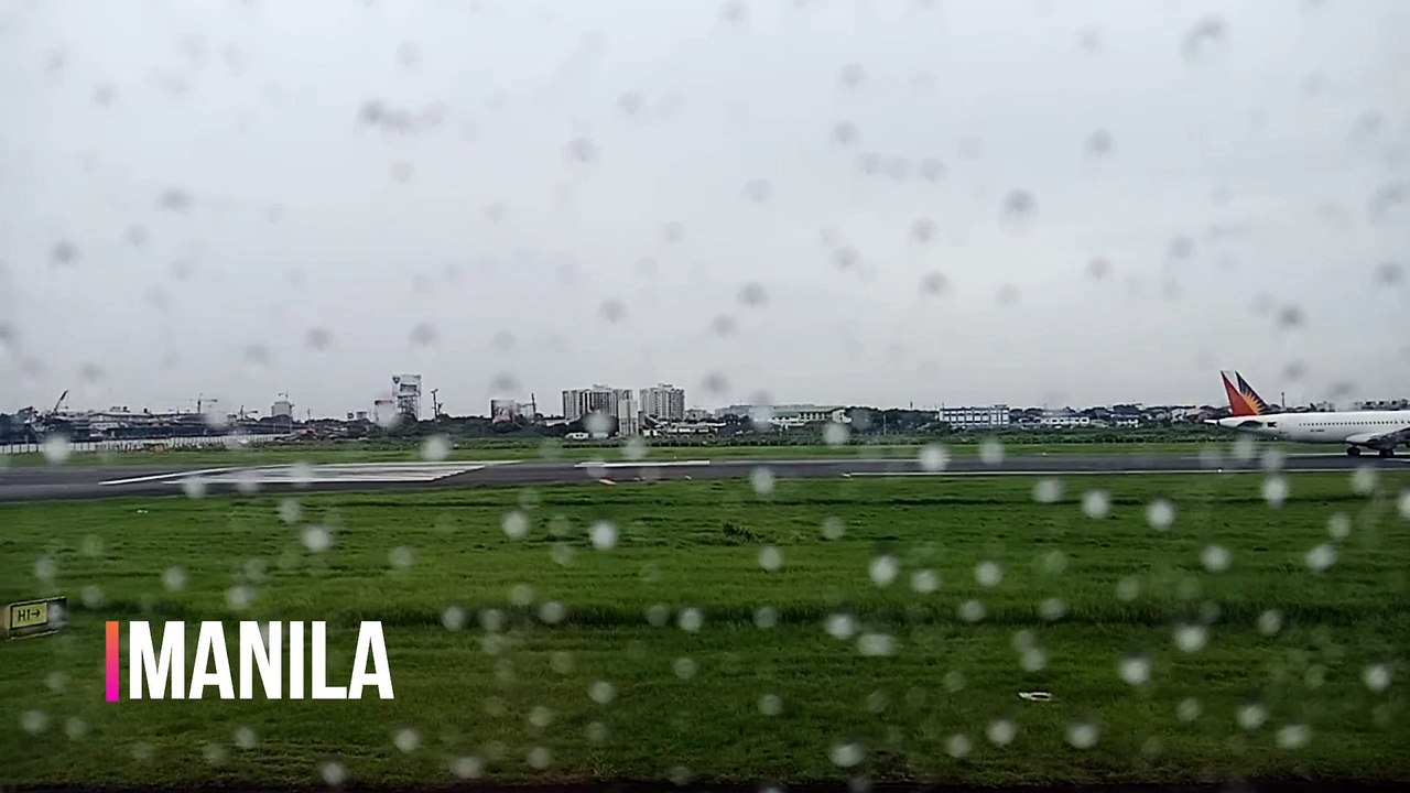 Manila Take Off Davao Landing August 2018 - Cebu Pacific Flight 5J971