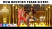 Brother Vs Sister Story On Bollywood Style || Part 2 || Bollywood Song Vines ||