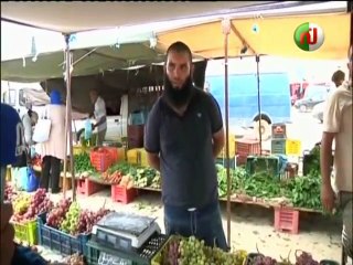 تسوق وتذوق مباشر من السوق الأسبوعية بالمرسى