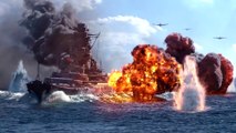 WORLD OF WARSHIPS LEGENDS | Console First Trailer (Gamescom 2018)
