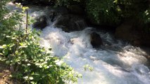 Torrent de Miage - Saint-Gervais-lès-Bains - juillet 2018