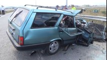 Bolu’da Zincirleme Trafik Kazası: 1 Ölü 5 Yaralı