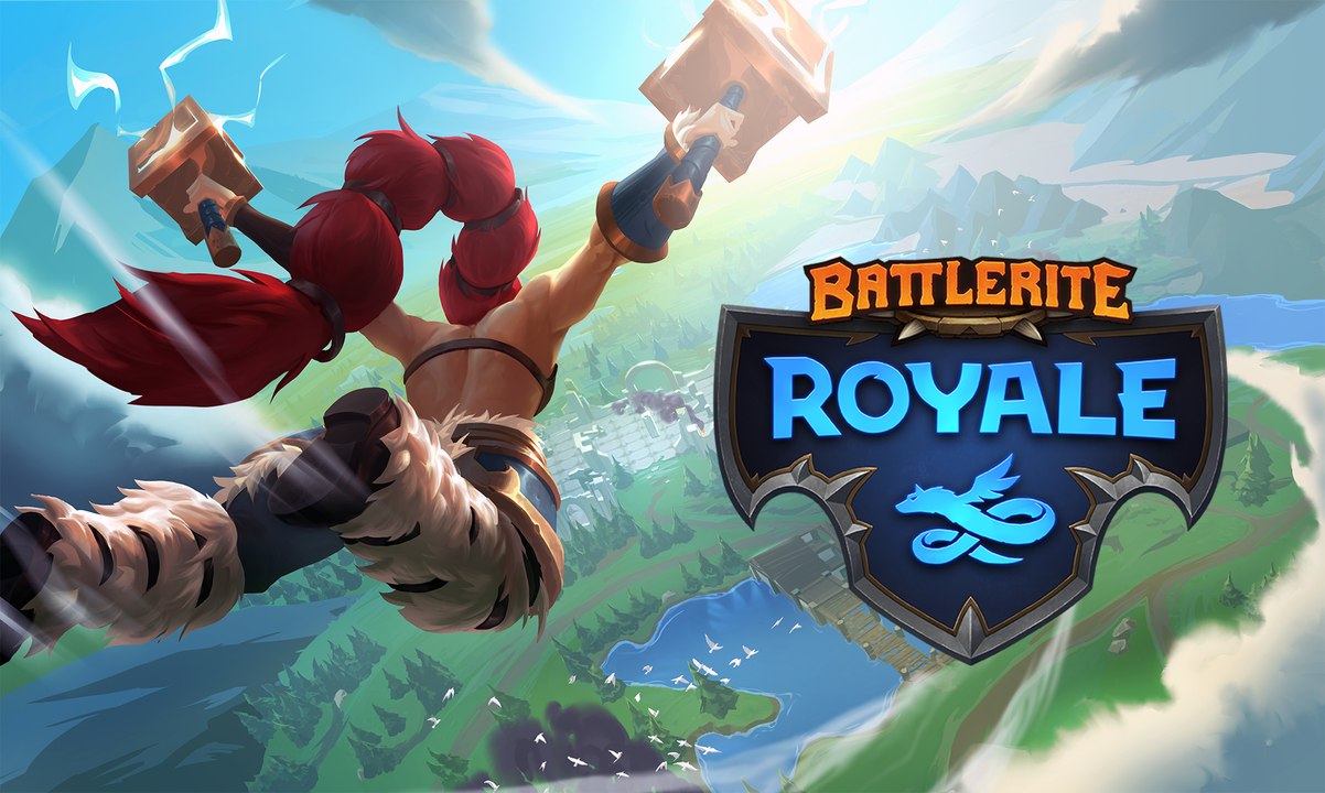 Battlerite Royale - Trailer de Gameplay