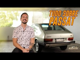 PASSAT: TUDO SOBRE #7 | ACELERADOS