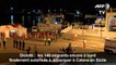 Sicile: les derniers migrants du Diciotti débarquent à Catane