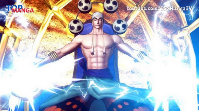 Top 10 điều thú vị về chúa trời Enel mà fan cuồng One Piece chưa chắc đã biết