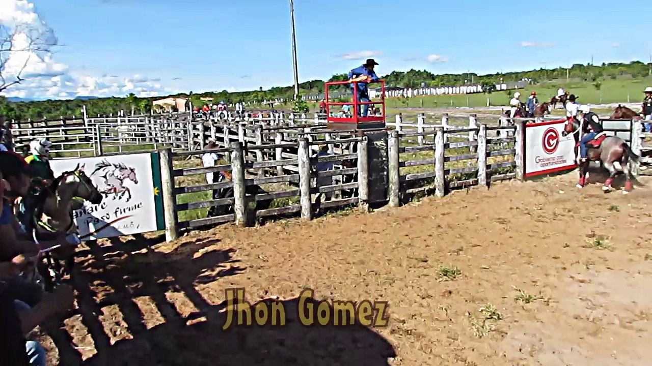 MANGA EL CIMARRON