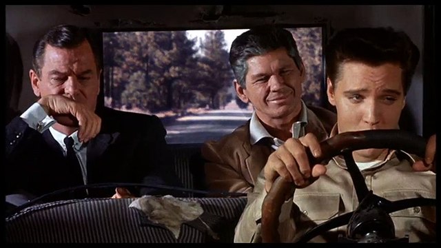 Elvis Presley - Riding the Rainbow