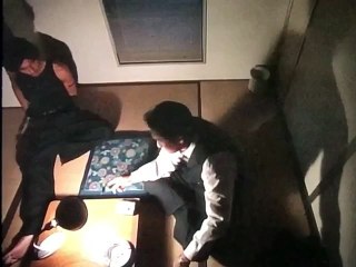 池袋ウエストゲートパークの横山とドーベルマン