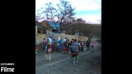 Neujahr Traditionen in Moldawien