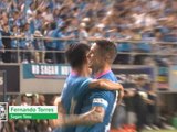 Torres nets first league goal in Sagan win