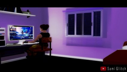 Fortnite Animated - Squads Unavailable ( 1080 X 1920 )