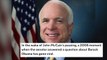 The 2008 Moment When John McCain Shut Down Obama Conspiracy Theory Goes Viral