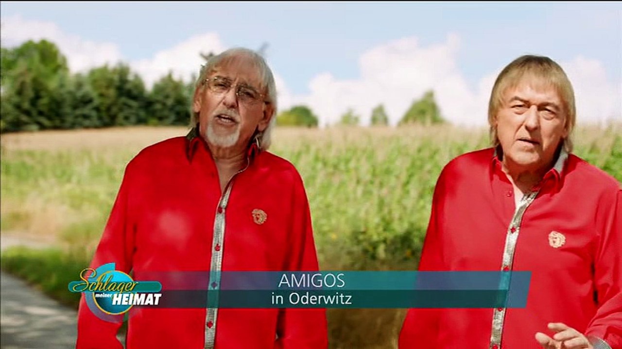 Amigos - 110 Karat 2018