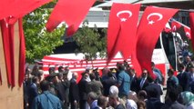 Cumhurbaşkanı Erdoğan, Selçuklu Mezarlığı’nı ziyaret etti