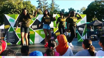 Foodie Festival 2018 Live Entertainment 2