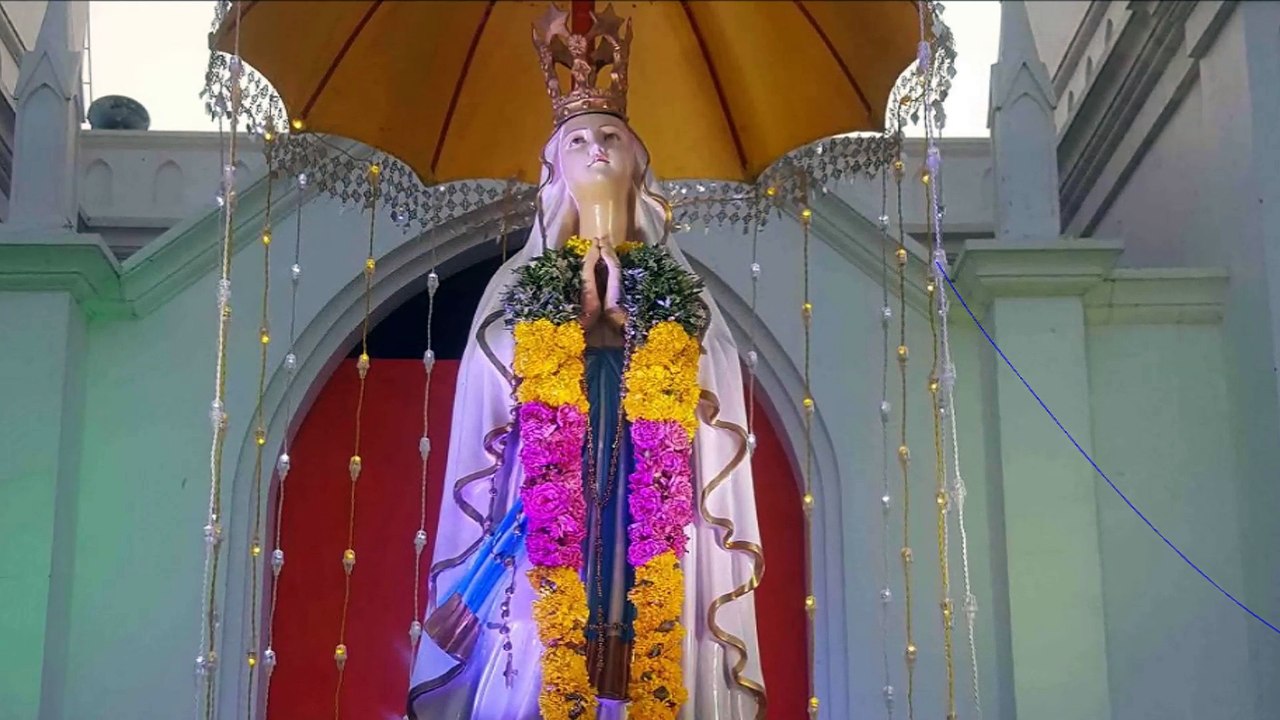 Poondi Madha Song-kavery Neer Oodi Varum