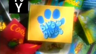 Blues Clues 03x18 Inventions