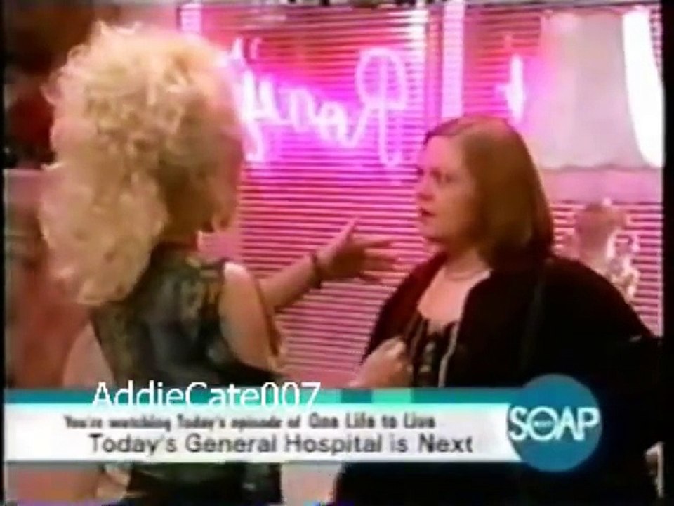 OLTL - Marcie comes to visit Roxy - October 2003 - video Dailymotion