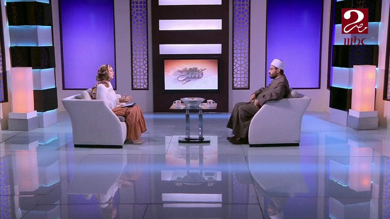 الدكتور عمرو الورداني يوجه رسالة للعاصين  ويضرب...