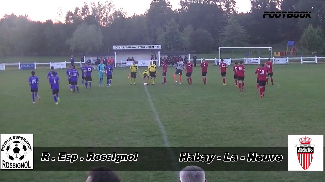 ROSSIGNOL -  HABAY - LA - NEUVE