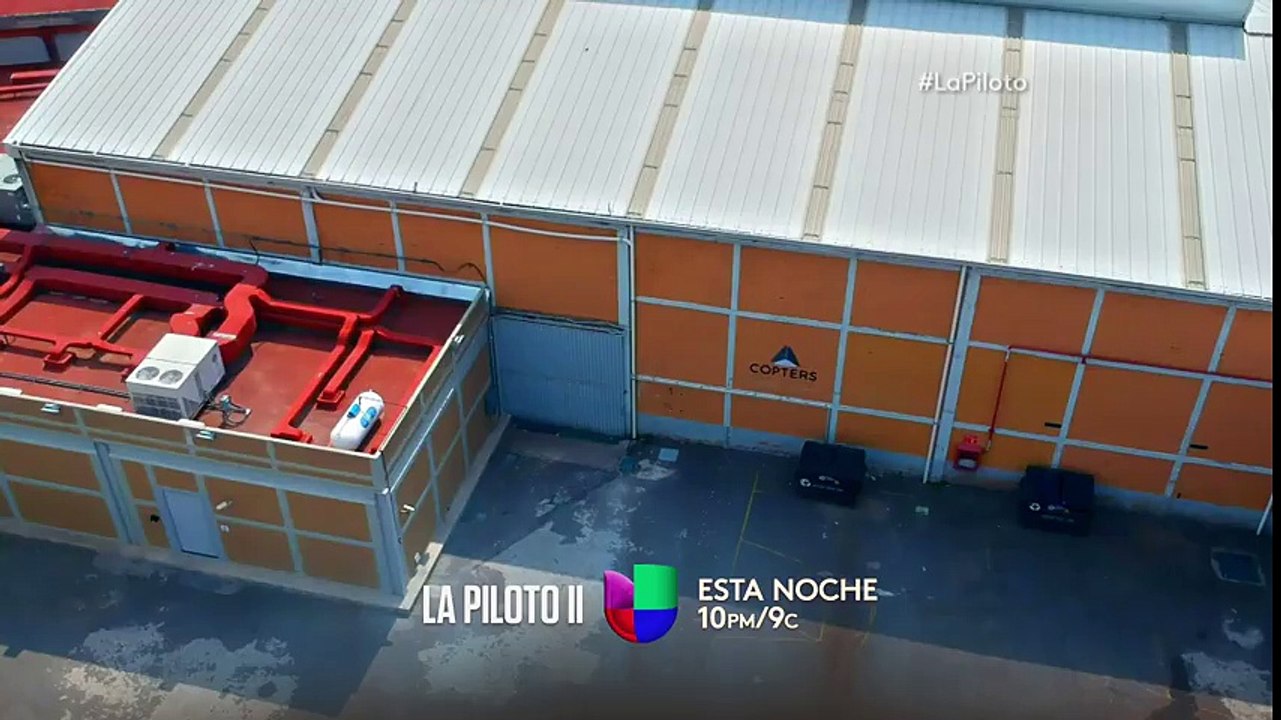 Avance de La piloto 2 capítulo 22