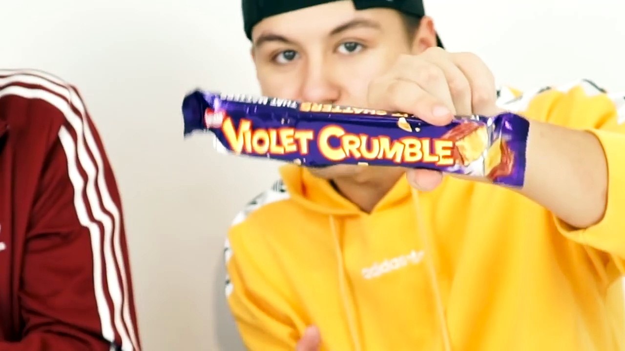 Komische sÜßigkeiten probieren?! (wurmlutscher)