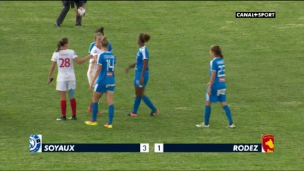 Le résumé de cette 1ère journée de D1 Féminine