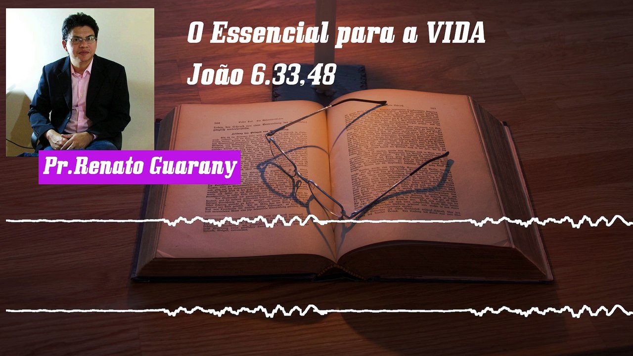 O Essencial para a VIDA