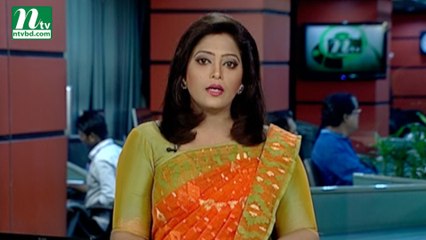 NTV Shondhyar Khobor | 26 August, 2018