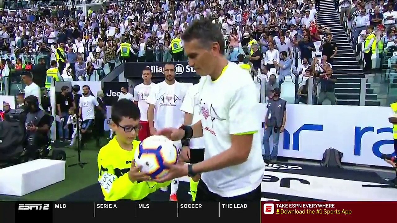 Juventus vs Lazio 2-0 Highlights 26/08/2018