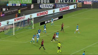 Napoli vs Milan 3-2 Highlights 26/08/2018