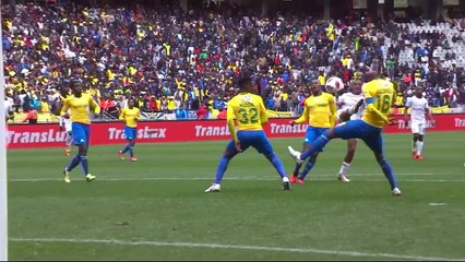 MTN8 Semi-Final 1st Leg | Cape Town City vs Mamelodi Sundowns