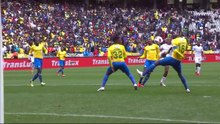 MTN8 Semi-Final 1st Leg | Cape Town City vs Mamelodi Sundowns