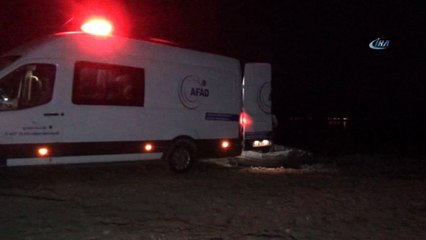 Bayram ziyaretine gelen gencin cesedi Kızılırmak’ta bulundu