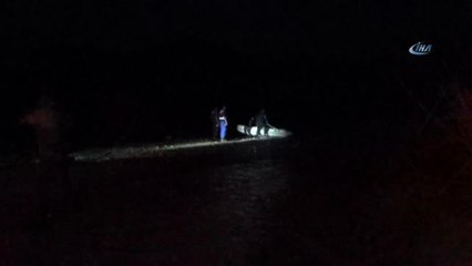 Bayram Ziyaretine Gelen Gencin Cesedi Kızılırmak'ta Bulundu