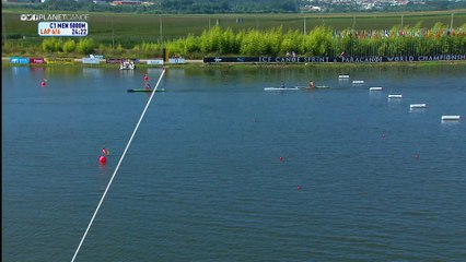 C1 Men 5000 – 2018 ICF Canoe Sprint World Championships