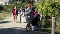 Hautes-Alpes :  Une vingtaine de personnes rassemblées pour le comptage des marmottes d'Eygliers