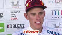 Politt «Ma première victoire professionnelle» - Cyclisme - Tour d'Allemagne - 4e étape